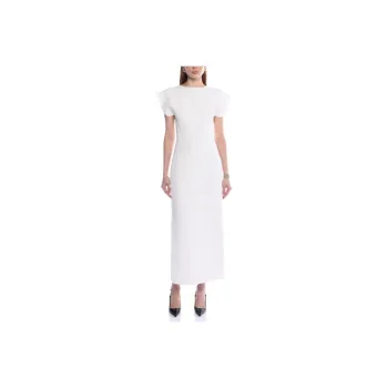 Maticevski Short-Sleeved Dresses Women's White