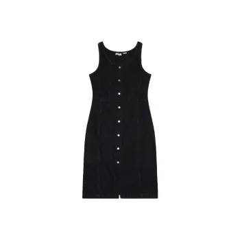 Levis Sleeveless Dresses Women's Black