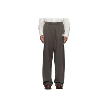 MM6 Maison Margiela Casual Pants Women's Brown