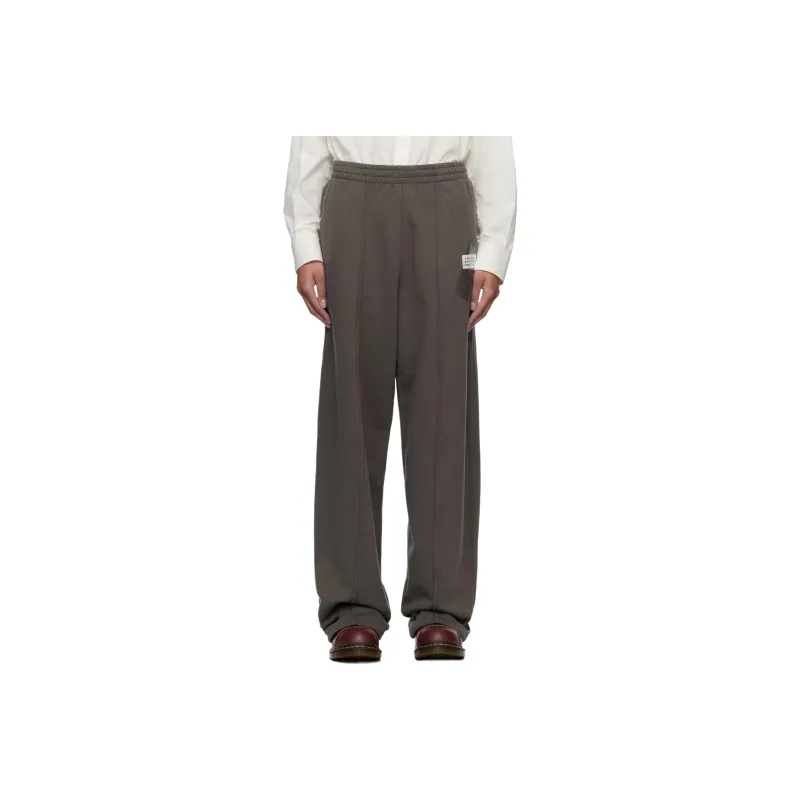 MM6 Maison Margiela Casual Pants Women's Brown-0