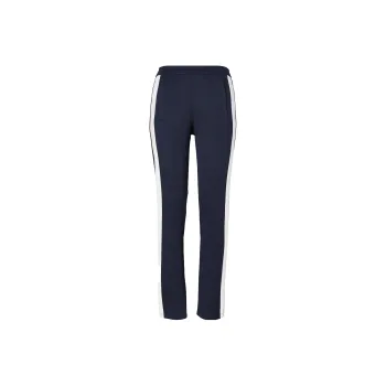 TORY BURCH Knitted Sweatpants Women's Marine Blue