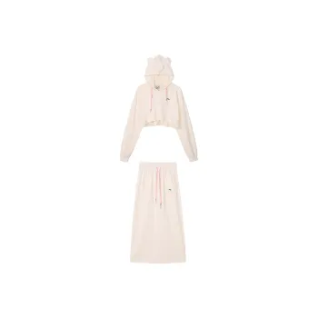 INEED I.T Sweet Dreamland Series Sweatshirt Sets Women's