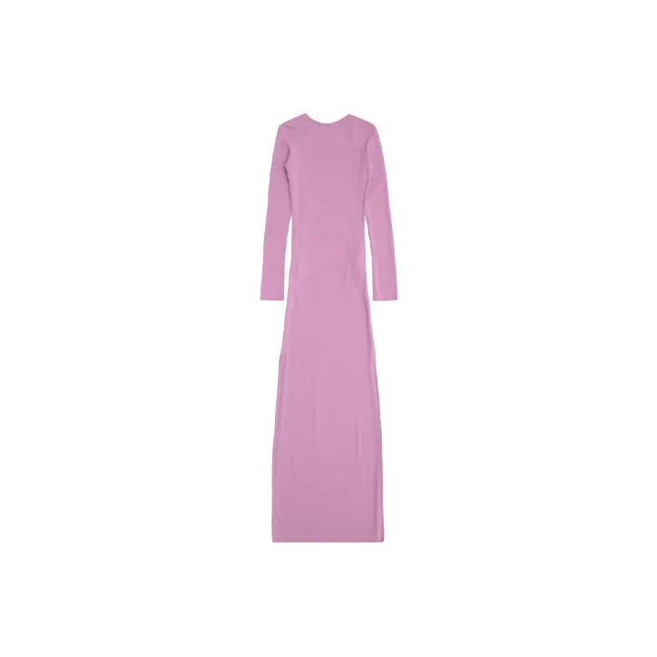 1017 ALYX 9SM Long-Sleeved Dresses Women's Pink-0