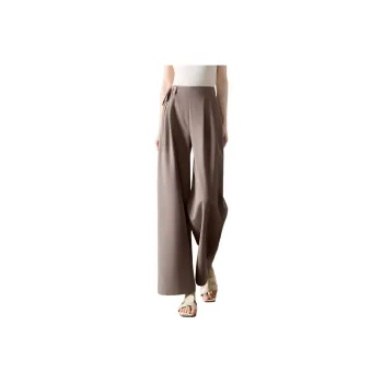 XWI SS24 Casual Pants Women's Khaki