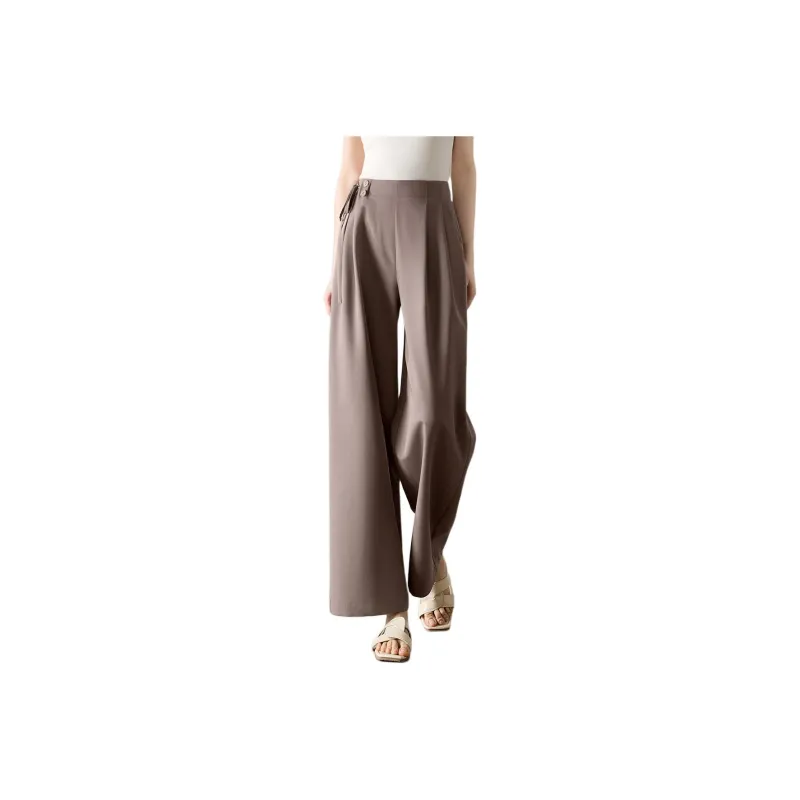 XWI SS24 Casual Pants Women's Khaki-0