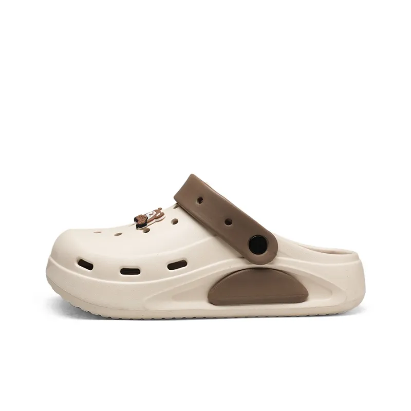 LONGDUIZHANG Clogs Unisex-12