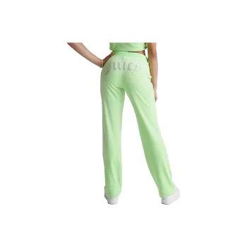 Juicy Couture Knitted Sweatpants Women's Green