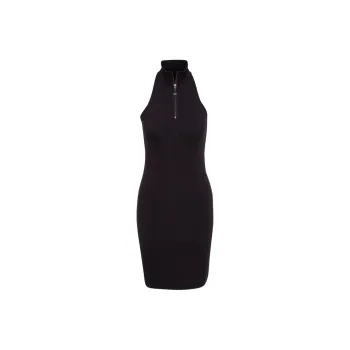 Adidas Sleeveless Dresses Women's Black