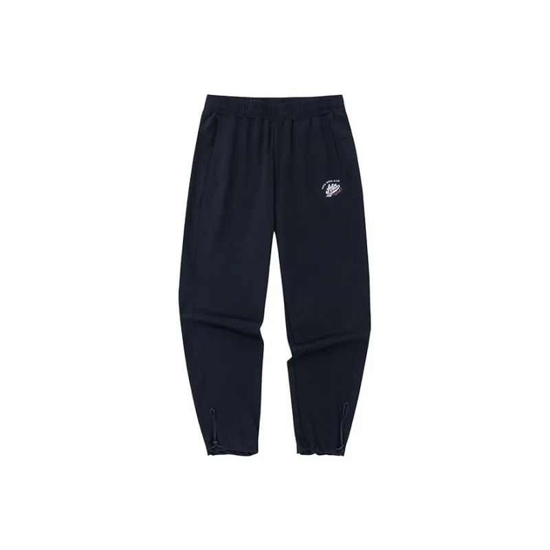 Anta Life Collection Sweatpants Women's Basic Black-0