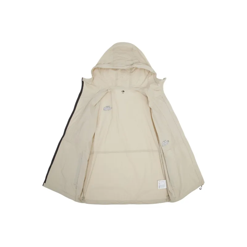 THE NORTH FACE Jackets & Coats Men's White Sand-3
