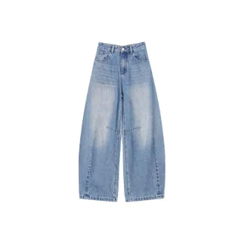 Fragment Jeans Women's Denim Blue