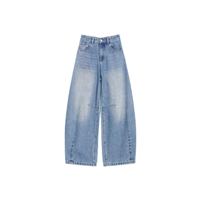 Fragment Jeans Women's Denim Blue-0