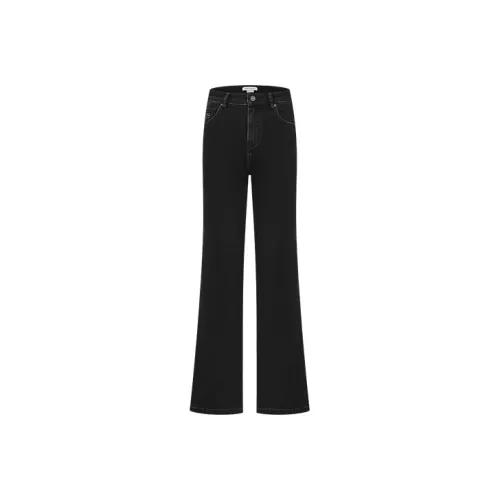 URBAN REVIVO Jeans Women's Jet Black