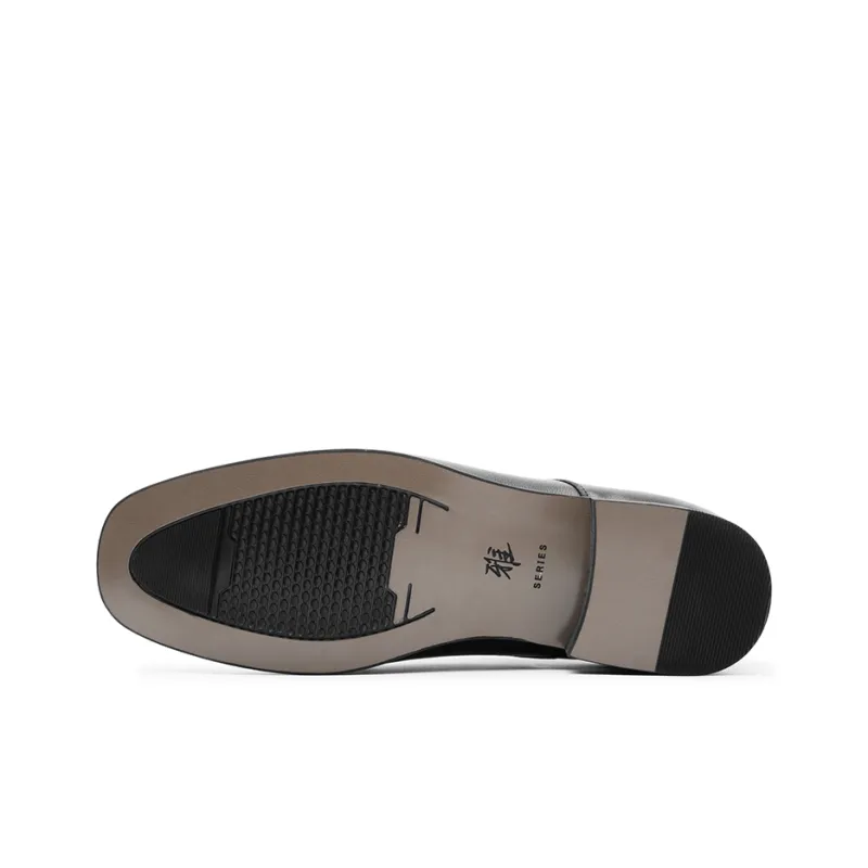 KREATE Casual Shoes Unisex Black-4