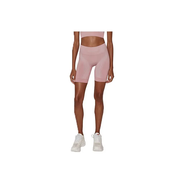 Misbhv Casual Shorts Women's Pink-0