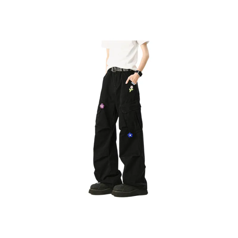 SCHEPPERHEYN Cargo Pants Unisex-3