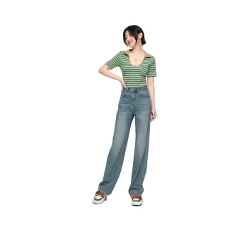 Wang Youshan Jeans Women's