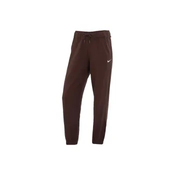 Nike Knitted Sports Pants Women's Brown