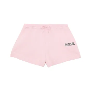 GANNI Softwear Isoli Short 'Lilac'