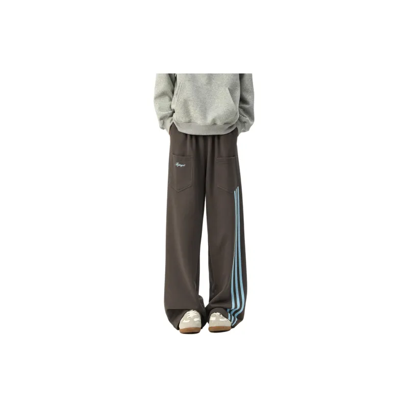 JIMI&JONS Casual Pants Unisex-8