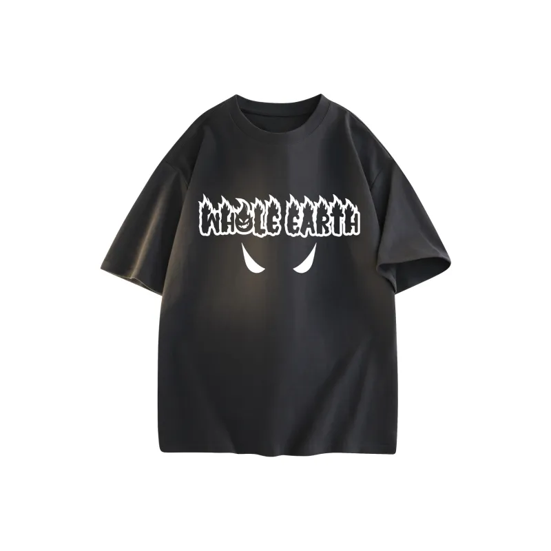 WHOLE EARTH T Shirts Unisex-8
