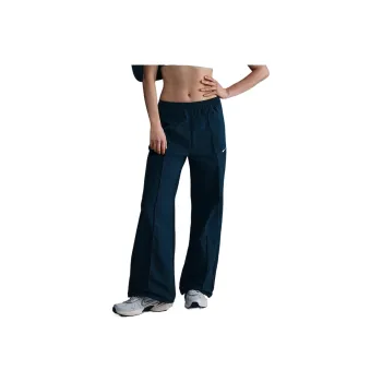 Nike Sportswear Everything Wovens Women's Mid Rise Open Hem Pants
