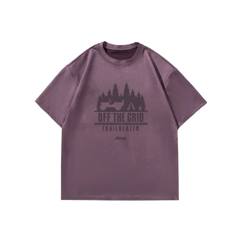 Jeep T Shirts Unisex-14