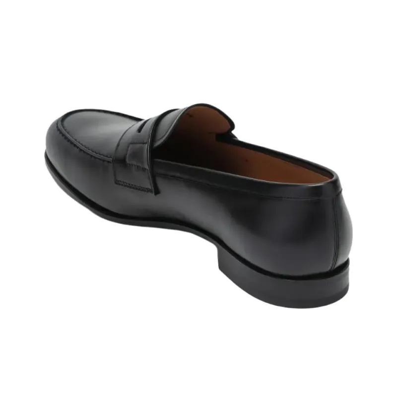 CHURCH'S Heswall Casual Shoes Men's Black-3