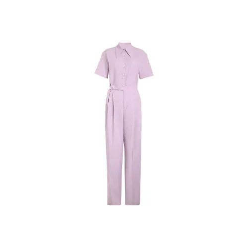 Ochirly Jumpsuit Women's Purple