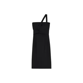 HYEIN SEO One shoulder Midi Dress