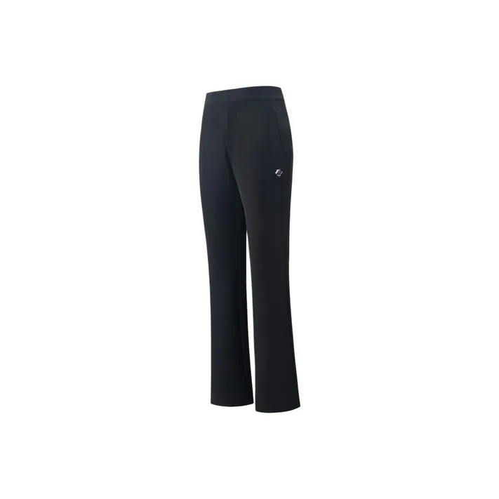 DESCENTE SKI STYLE Knitted Sweatpants Women's-0