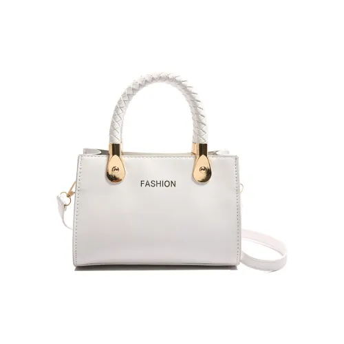 TOUTSEUL YOLO PU One Shoulder Handbag Women's White/Black/Coffee/Khaki/Pink