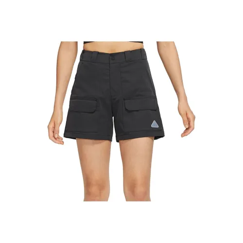 JORDAN Casual Shorts Women's Black