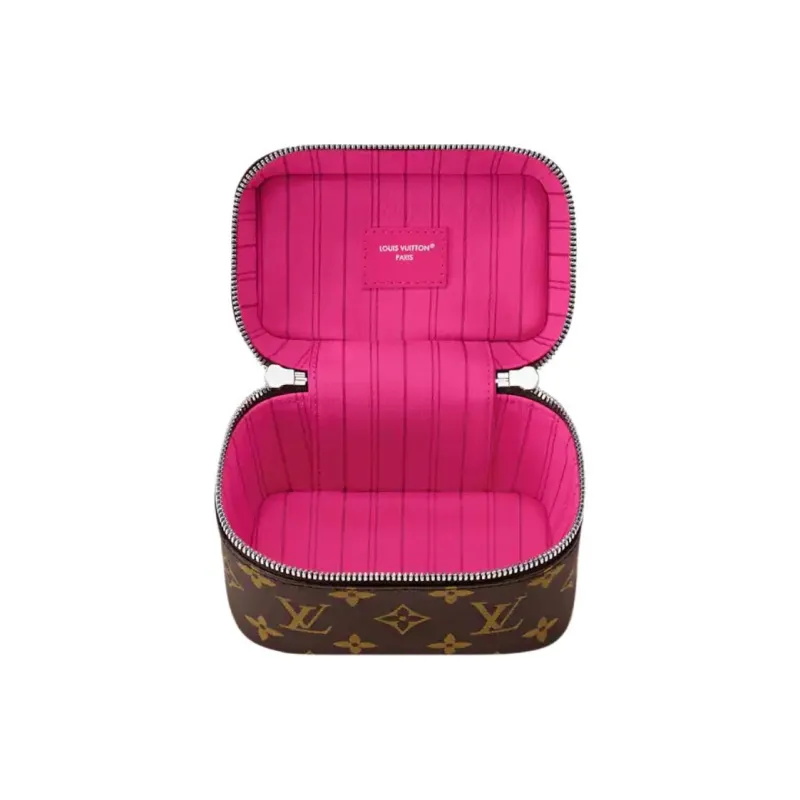 LOUIS VUITTON Nice Nano-3