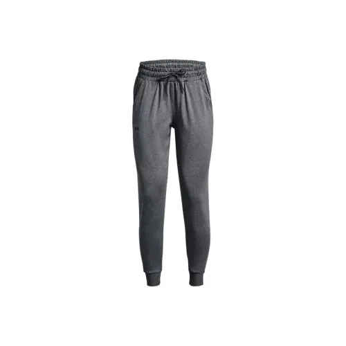 Under Armour Knitted Sweatpants Women
s Gray
