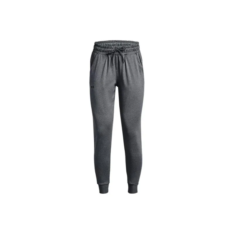 Under Armour Knitted Sweatpants Women's Gray-0