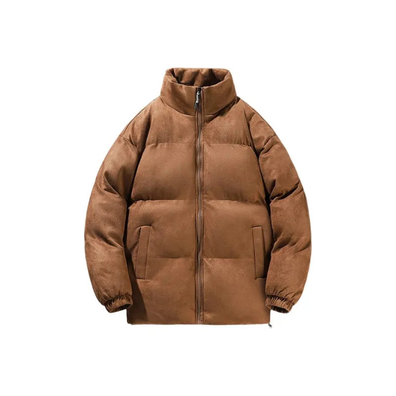 WJBS Puffer Jackets Unisex-4