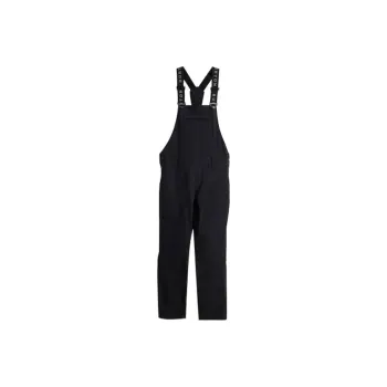 BURTON MULTIPATH UTILITY Overalls Women's Black