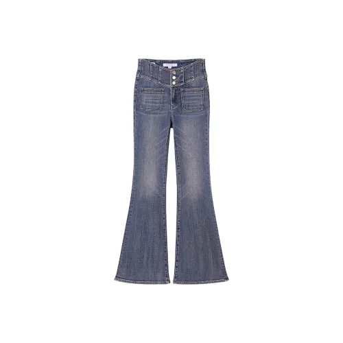 Miss Sixty Jeans Women's Purple Blue