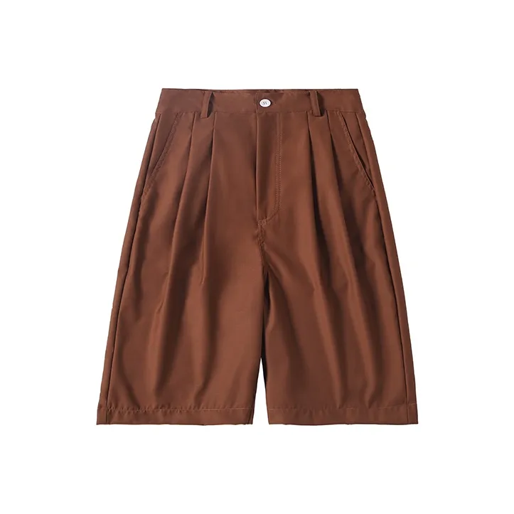 Saotome Casual Shorts Unisex-2