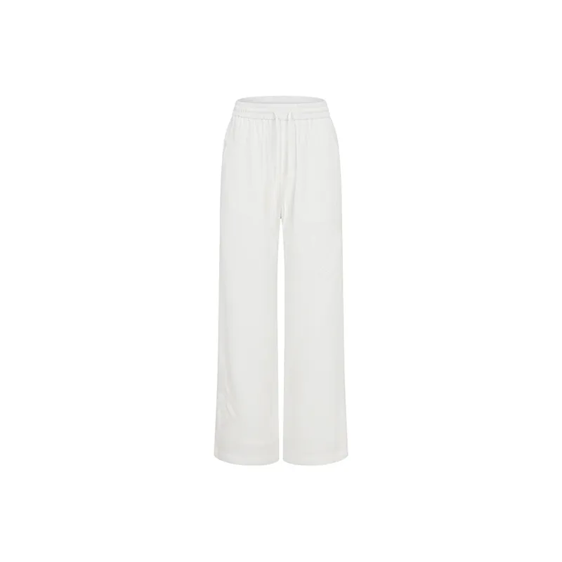 RARE Casual Pants Women's White-0