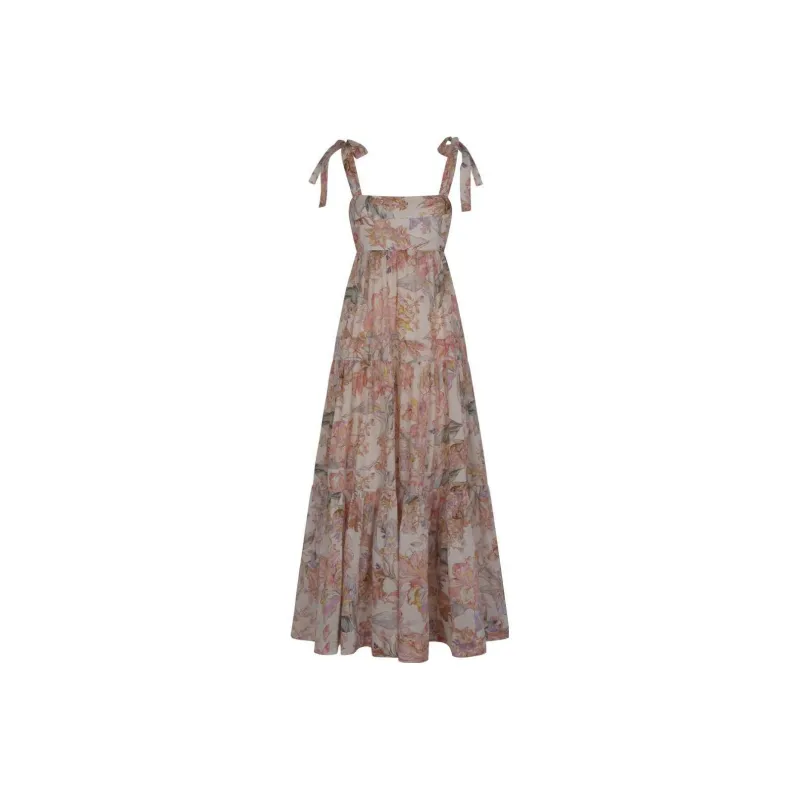 Zimmermann Slip Dresses Women's Multicolor-0