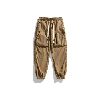 WJBS Casual Pants Unisex
