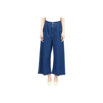 MM6 Maison Margiela Jeans Women's Blue