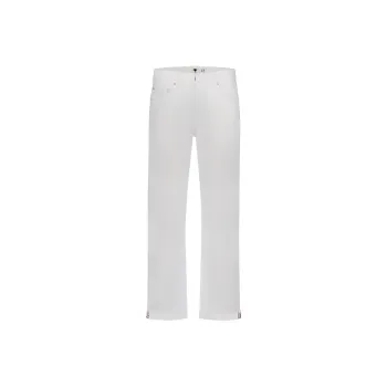 DIOR Quarterly New Products Jeans Women's White