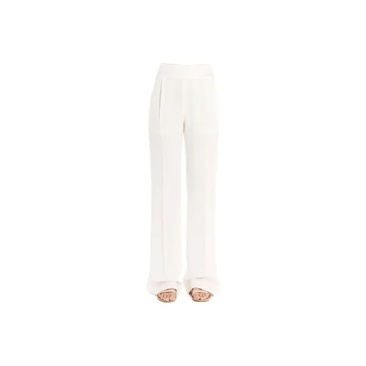 ALBERTA FERRETTI Suit Trousers Women's White-0