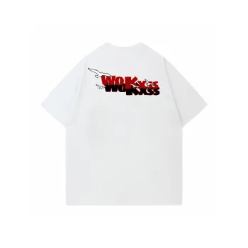 WOKXSS T Shirts Unisex