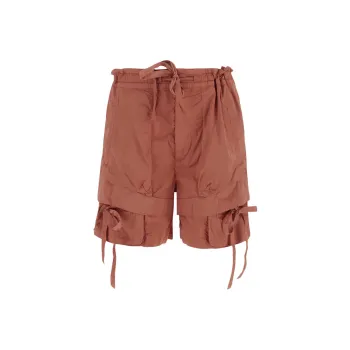 ISABEL MARANT Nala Drawstring Cargo Shorts