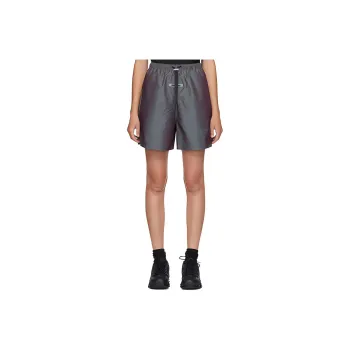 Fear Of God Essentials FW20 Casual Shorts Women's Gray Blue