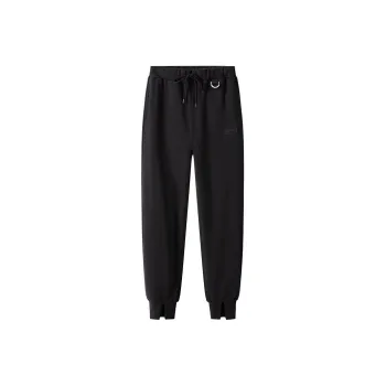 OUTDOOR PRODUCTS Knitted Sweatpants Women's Classic Black